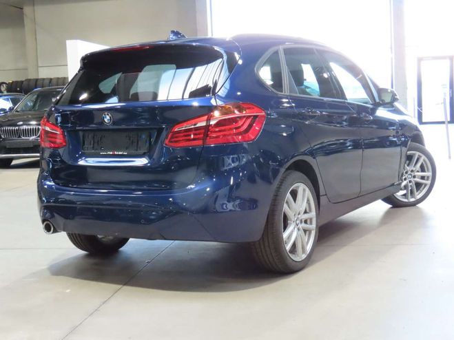 BMW Serie 2 Active Tourer 216 d Bleu M�tallis� de 