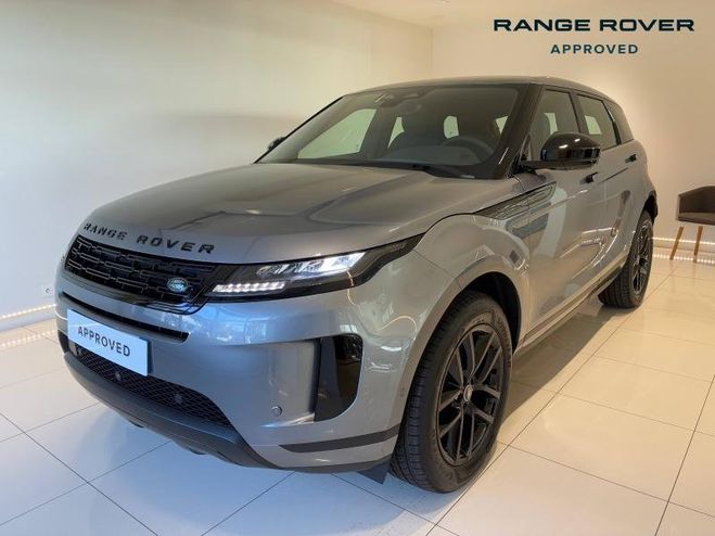 Land rover Range Rover Evoque 1.5 P270e PHEV 269ch S Eiger Grey M�tallis� de 2025