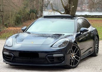  Voir d&eacute;tails -Porsche Panamera Sport Tourismo 462cv ann�e 12-2021 TVA R &agrave; �pinay-sur-Seine (93)