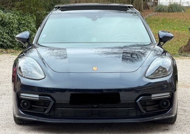 Porsche Panamera Sport Tourismo 462cv ann�e 12-2021 TVA R Bleu de 2021