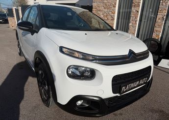  Voir d&eacute;tails -Citroen C3 III Entreprise BlueHDI 100 Feel Busines  &agrave;  Le Rove (13)