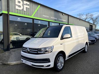  Voir d&eacute;tails -Volkswagen Transporter Fg VI (T6) 3.0T L2H1 2.0 TDI 150ch DSG7 &agrave; Brest (29)