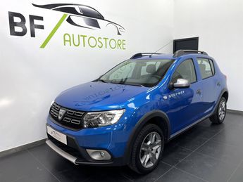  Voir d&eacute;tails -Dacia Sandero 1.0 SCe 75ch Urban Stepway - 19 &agrave; Brest (29)