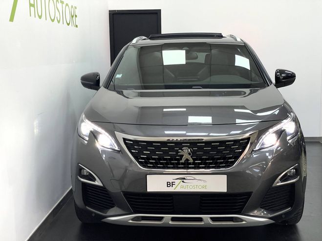 Peugeot 3008 II 1.6 BlueHDi 120ch GT Line S&S EAT6 GRIS F de 2017