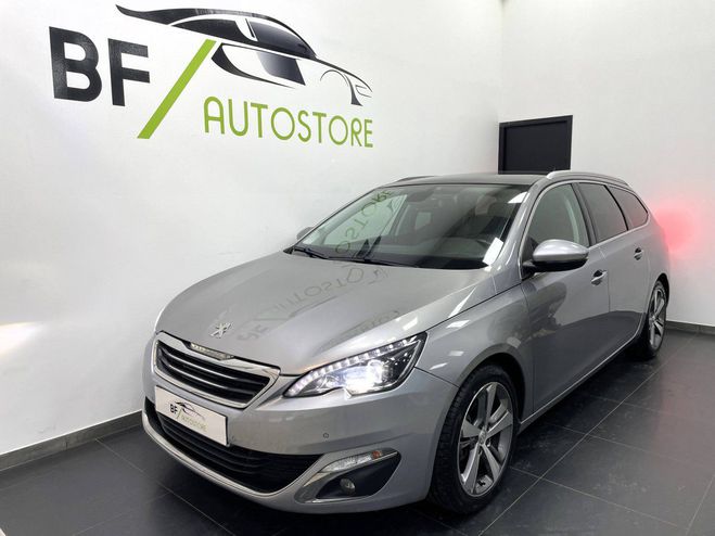 Peugeot 308 SW II 1.6 BlueHDi 120ch F�line S&S EAT6 GRIS C de 2016