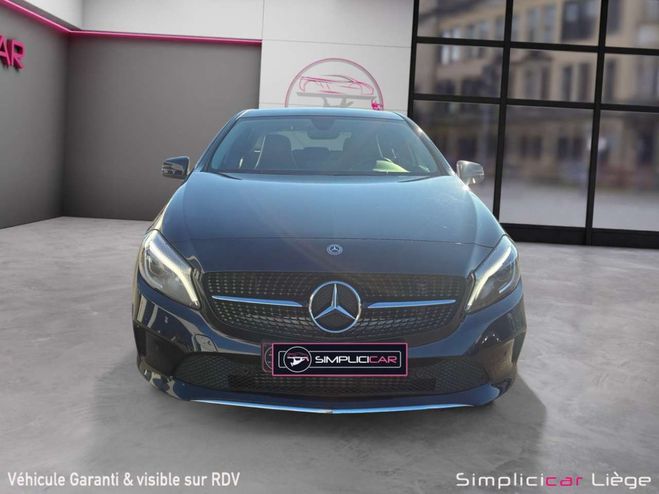 Mercedes Classe A 160 Bleu de 