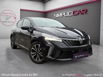  Voir d&eacute;tails -Renault Clio V NOUVELLE TCe 90 Techno ( Grand �cran , &agrave; Genay (69)