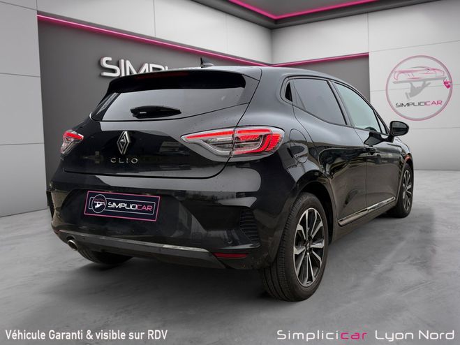 Renault Clio V NOUVELLE TCe 90 Techno ( Grand �cran , Noir de 2024
