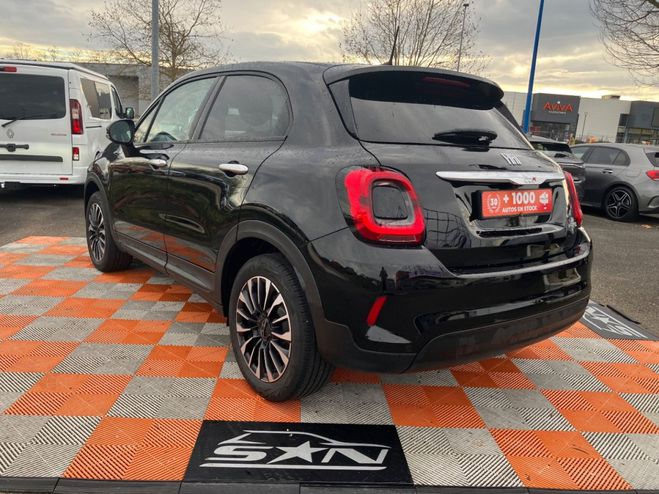 Fiat 500X X 1.5 FIREFLY 130 HYBRID DCT7 Cam�ra Gris Fonc� de 2024