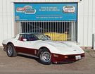 Chevrolet Corvette C3 coupe 1981 V8 5.7L 190cv. &agrave; Arnage (72)