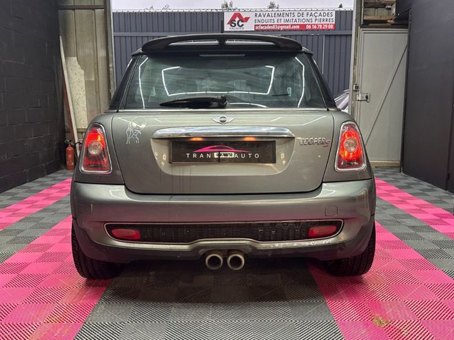 Mini One 1.6 175 COOPER S BV6 Gris de 2009