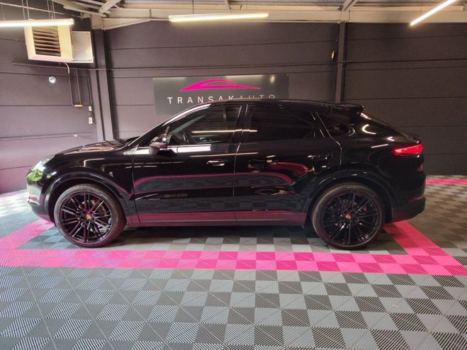 Porsche Cayenne COUPE 3.0 V6 340 ch Tiptronic/ Si�ges ve Noir de 2020