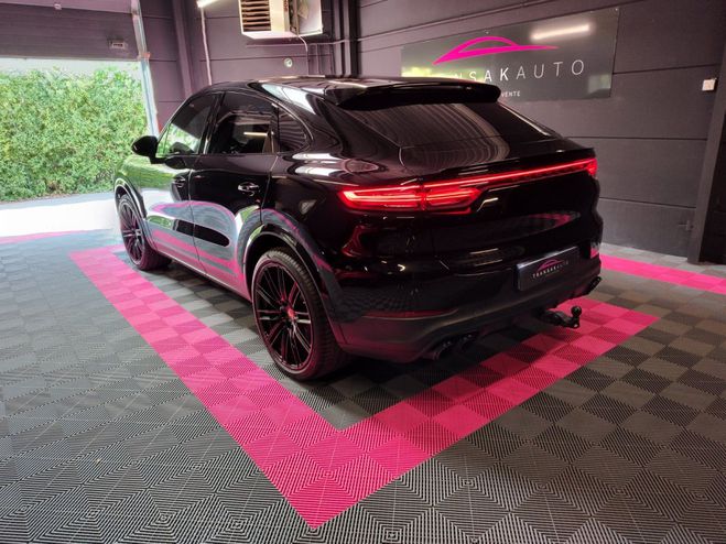 Porsche Cayenne COUPE 3.0 V6 340 ch Tiptronic/ Si�ges ve Noir de 2020
