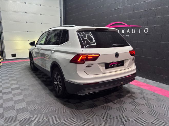 Volkswagen Tiguan ALLSPACE 2.0 TDI 150 DSG7 4Motion Carat Blanc de 2018