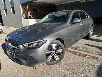  Voir d&eacute;tails -Mercedes Classe C 220 d 200 cv 9G-Tronic Avantgarde Line T &agrave; Nice (06)