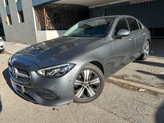Mercedes Classe C 220 d 200 cv 9G-Tronic Avantgarde Line T Gris de 2023