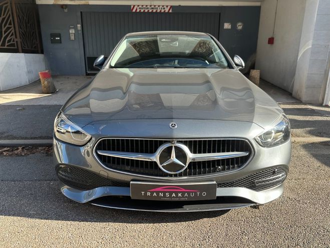 Mercedes Classe C 220 d 200 cv 9G-Tronic Avantgarde Line T Gris de 2023