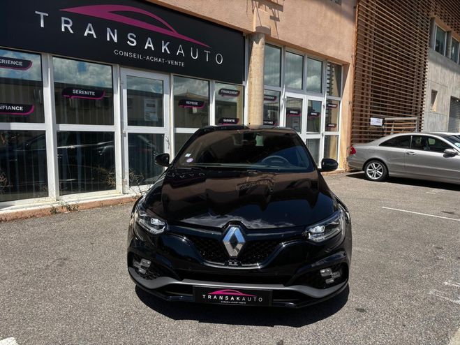 Renault Megane IV BERLINE TCe 280 Energy EDC RS Noir de 2018