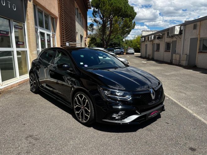 Renault Megane IV BERLINE TCe 280 Energy EDC RS Noir de 2018
