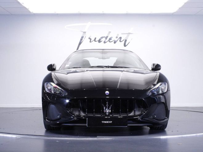 Maserati Gran Turismo 4.7 V8 460 Sport (000001) NERO CARBONIO de 2019