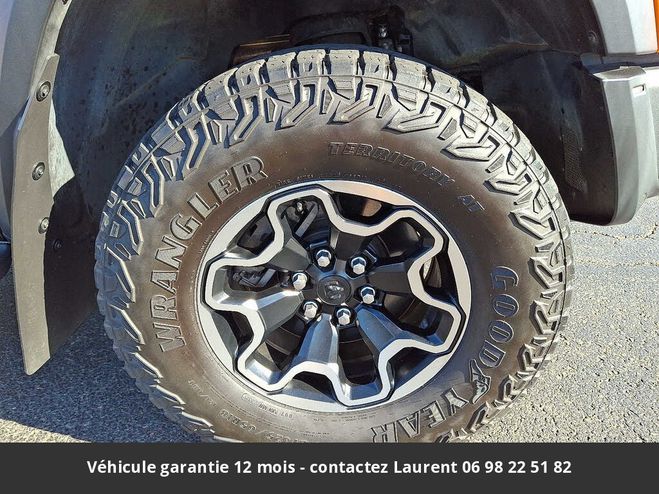 Dodge Ram trx 702ch crew cab 4x4 tout compris hors Orange de 2022