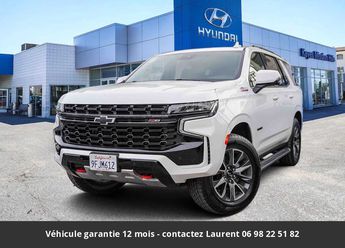  Voir d&eacute;tails -Chevrolet Tahoe z71 crew cab 4x4 tout compris hors homol &agrave; Paris (75)