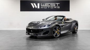 Voir d&eacute;tails -Ferrari Portofino V8 3.9 T 600 IMMAT France- Magneride Dis &agrave; Dardilly (69)