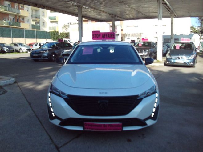 Peugeot 308 1.5 BLUEHDI 130CH S&S ACTIVE PACK EAT8  de 2022