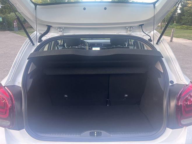 Citroen C3 III 1,2 PURETECH 83 S&S FEEL BUSINESS Blanc de 2020