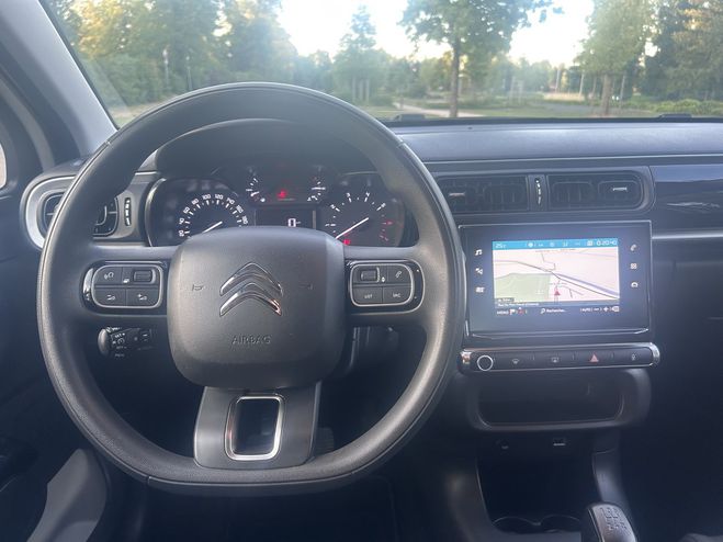 Citroen C3 III 1,2 PURETECH 83 S&S FEEL BUSINESS Blanc de 2020