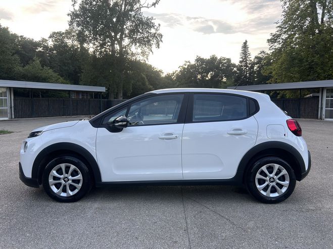 Citroen C3 III 1,2 PURETECH 83 S&S FEEL BUSINESS Blanc de 2020
