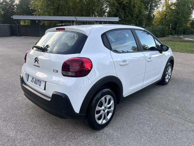 Citroen C3 III 1,2 PURETECH 83 S&S FEEL BUSINESS Blanc de 2020