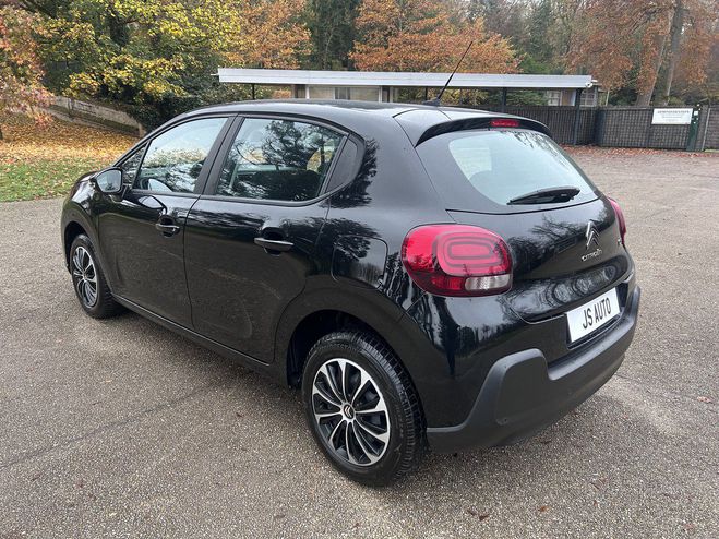 Citroen C3 III (2) 1,2 PURETECH 83 S&S FEEL BUSINES Noir de 2021
