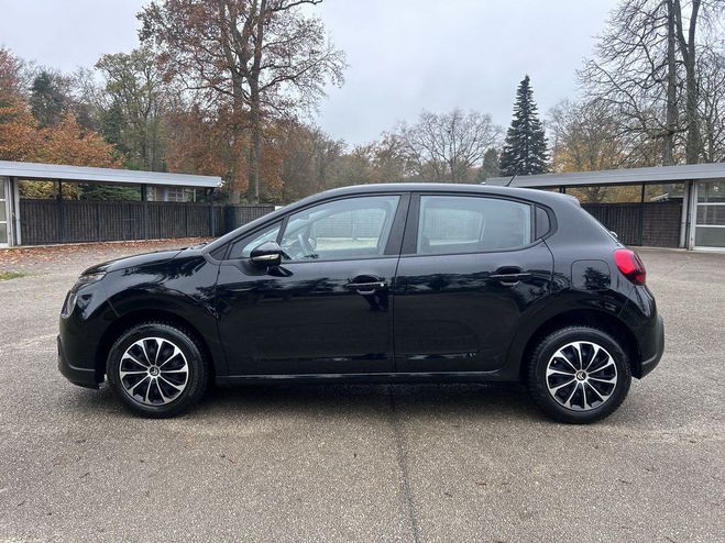Citroen C3 III (2) 1,2 PURETECH 83 S&S FEEL BUSINES Noir de 2021