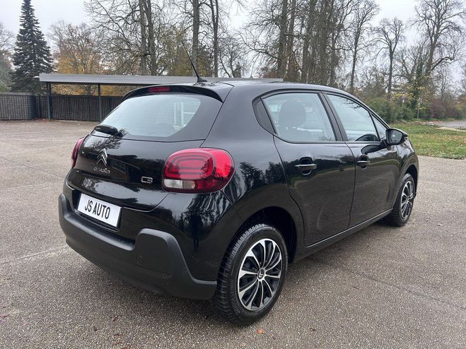 Citroen C3 III (2) 1,2 PURETECH 83 S&S FEEL BUSINES Noir de 2021