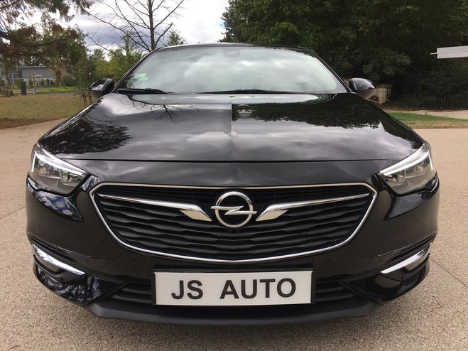 Opel Insignia II GRAND SPORT 1.6 DIESEL 136 BUSINESS E Noir de 2018