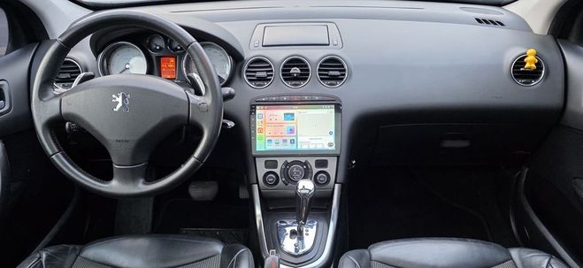 Peugeot 308 BVA (T7) 1.6 HDi 110 cv Feline BMP6  de 2008