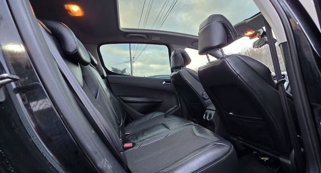 Peugeot 308 BVA (T7) 1.6 HDi 110 cv Feline BMP6  de 2008