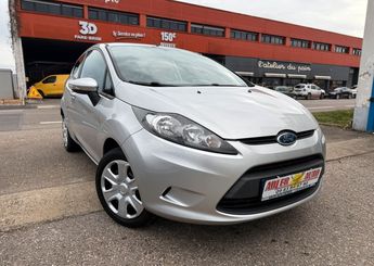  Voir d&eacute;tails -Ford Fiesta VI 1.25l 82ch Trend 3p &agrave; Colmar (68)