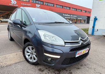  Voir d&eacute;tails -Citroen C4 Picasso 1.6 HDi110 FAP Confort BMP6 &agrave; Colmar (68)