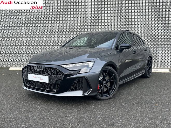 Audi RS3 SPORTBACK 2.5 TFSI 400 S tronic 7 Quattr Gris de 2024