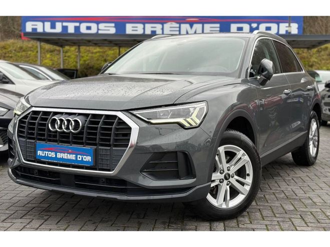 Audi Q3 399/mois GARANTIE 6 ANS 2.0 TDI 150ch S  Gris de 2021