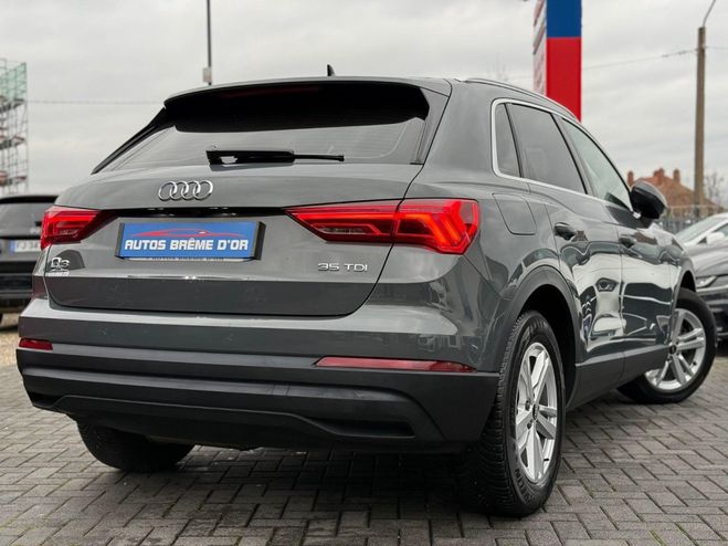 Audi Q3 399/mois GARANTIE 6 ANS 2.0 TDI 150ch S  Gris de 2021