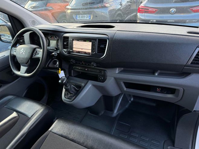 Citroen Jumpy 189 HT/mois GARANTIE 6 ANS HDI 120ch 3PL Blanc de 2021