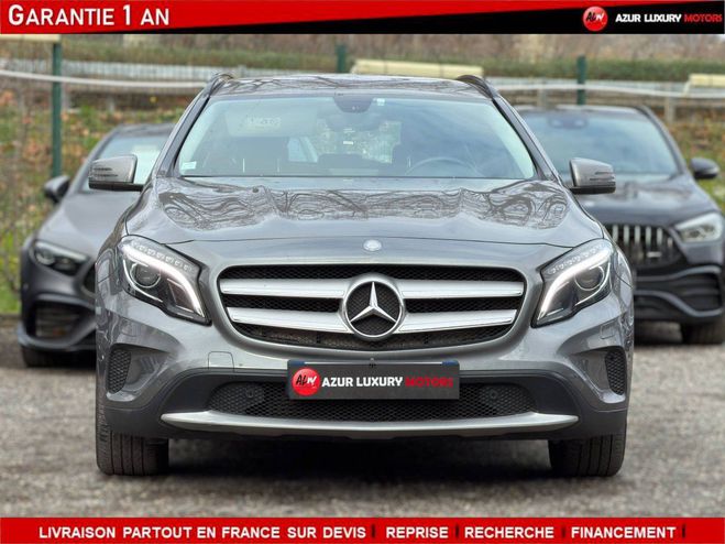 Mercedes Classe GLA Classe I (X156) 200 CDI Business GRIS F de 2014