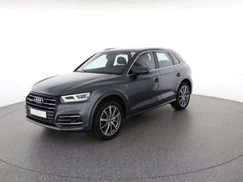  Voir d&eacute;tails -Audi Q5 Quattro 2.0 55 TFSI e - 367 - BV S-troni &agrave; Ozoir-la-Ferri�re (77)