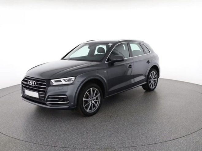 Audi Q5 Quattro 2.0 55 TFSI e - 367 - BV S-troni gris daytona nacr� de 2020