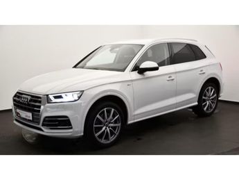 Voir d&eacute;tails -Audi Q5 Quattro 2.0 50 TFSI e - 299 - BV S-Troni &agrave; Ozoir-la-Ferri�re (77)