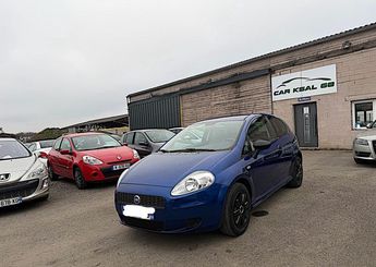  Voir d&eacute;tails -Fiat Grande Punto 1.4 16V STARJET 95CH SPORT 3P &agrave; Wittelsheim (68)