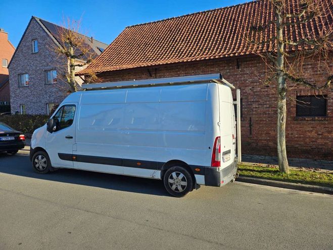 Nissan NV400 2.3 dCi L3H2 TVA-BTW RECUP CLIM CAMERA C Blanc M�tallis� de 